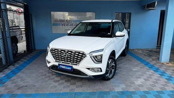 HYUNDAI CRETA 1.0 TGDI FLEX LIMITED AUTOMÁTICO